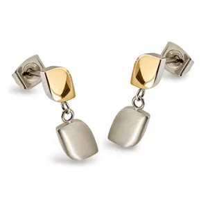 05014-02 Boccia Titanium Earrings