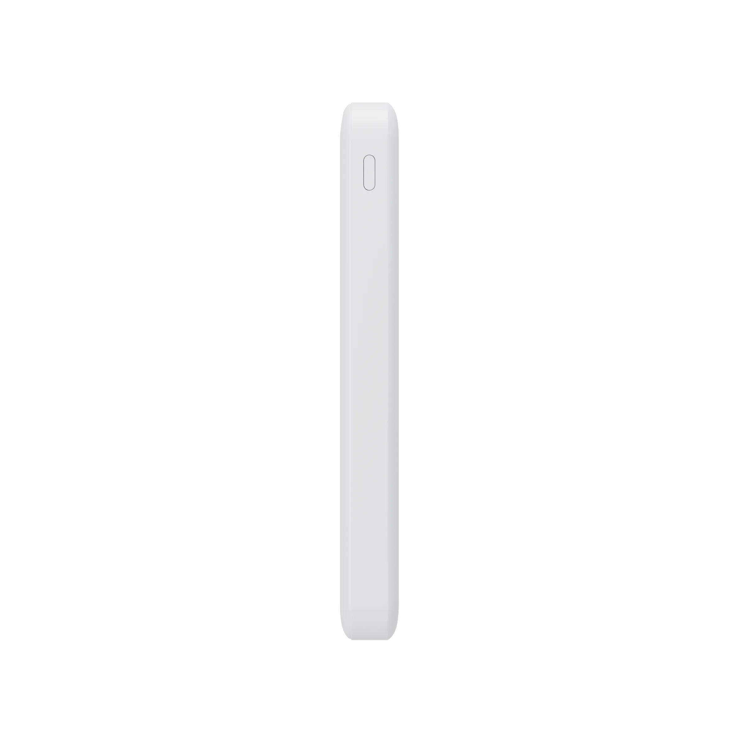 10,000 mAh Power Bank - White