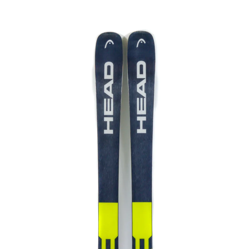 135cm Head Kore 83 Team Flat 2020 Youth Skis | USED