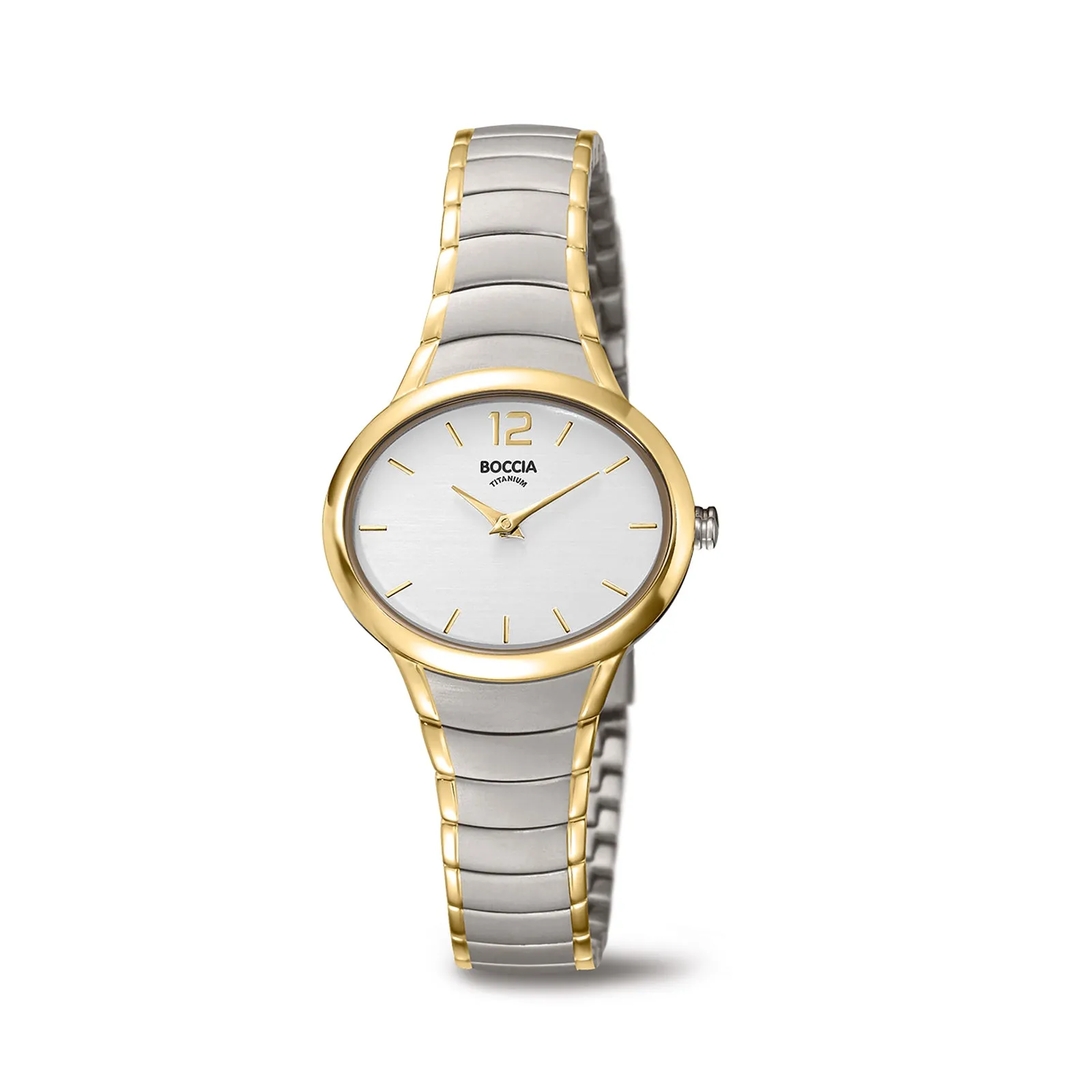 3280-03 Ladies Boccia Titanium Watch