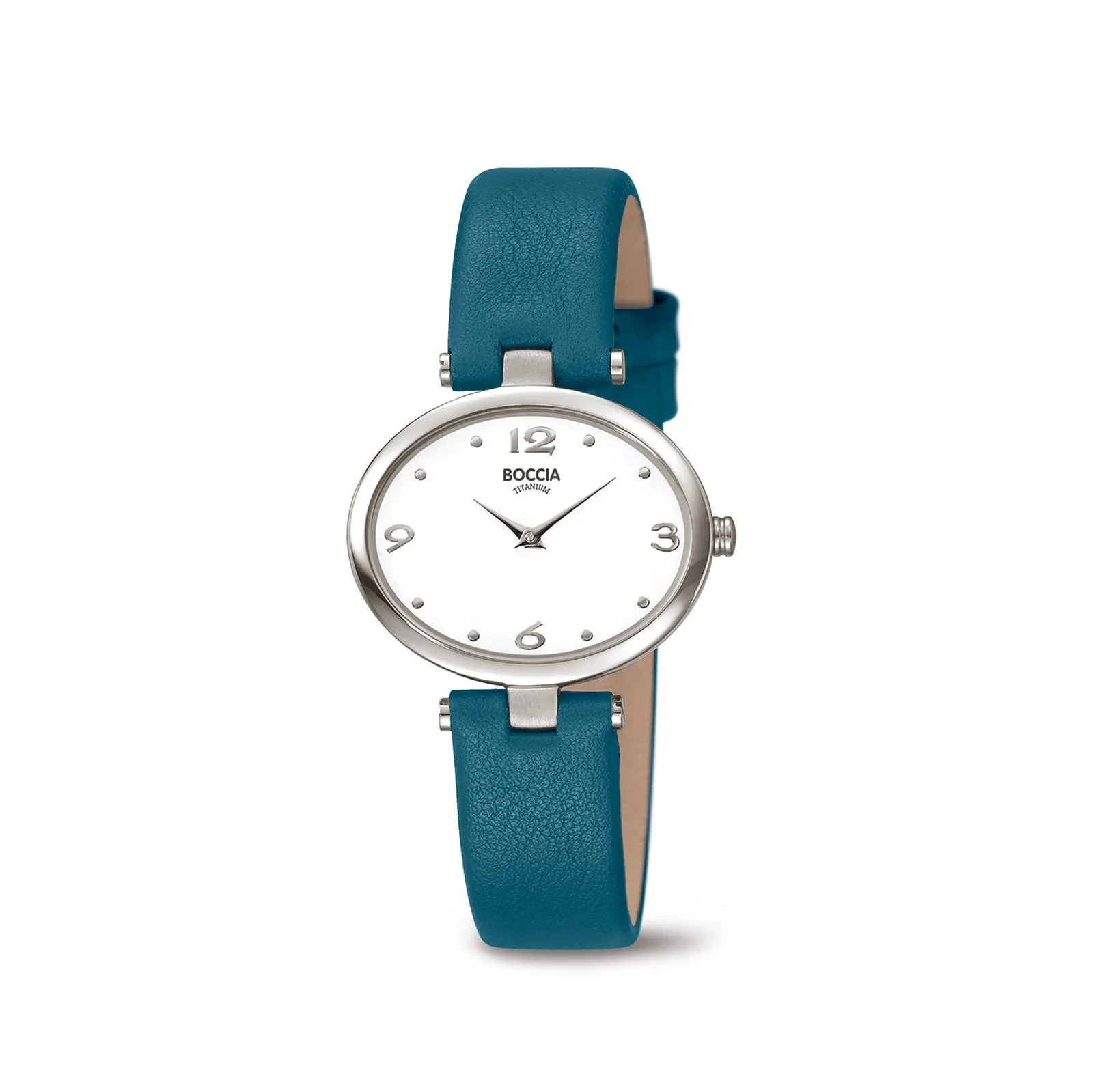 3295-01 Ladies Boccia Titanium Watch