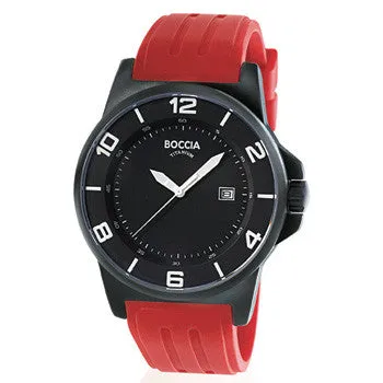 3535-38 Boccia Titanium Watch