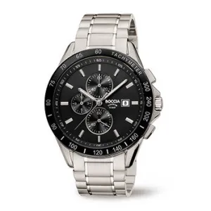 3751-02 Boccia Titanium Mens Watch