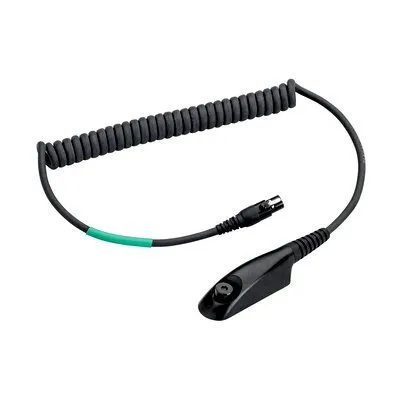 3M PELTOR FLX2 Cable FLX2-32, Motorola HT Series, 1 ea/Case