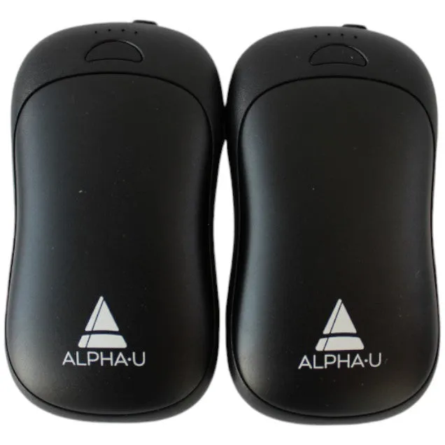 Alpha-U Pro Rechargeable Hand Warmers