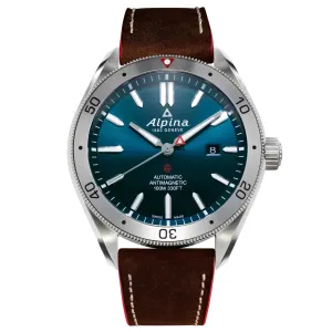 Alpina Alpiner 4 Automatic Blue Watch AL-525NS5AQ6