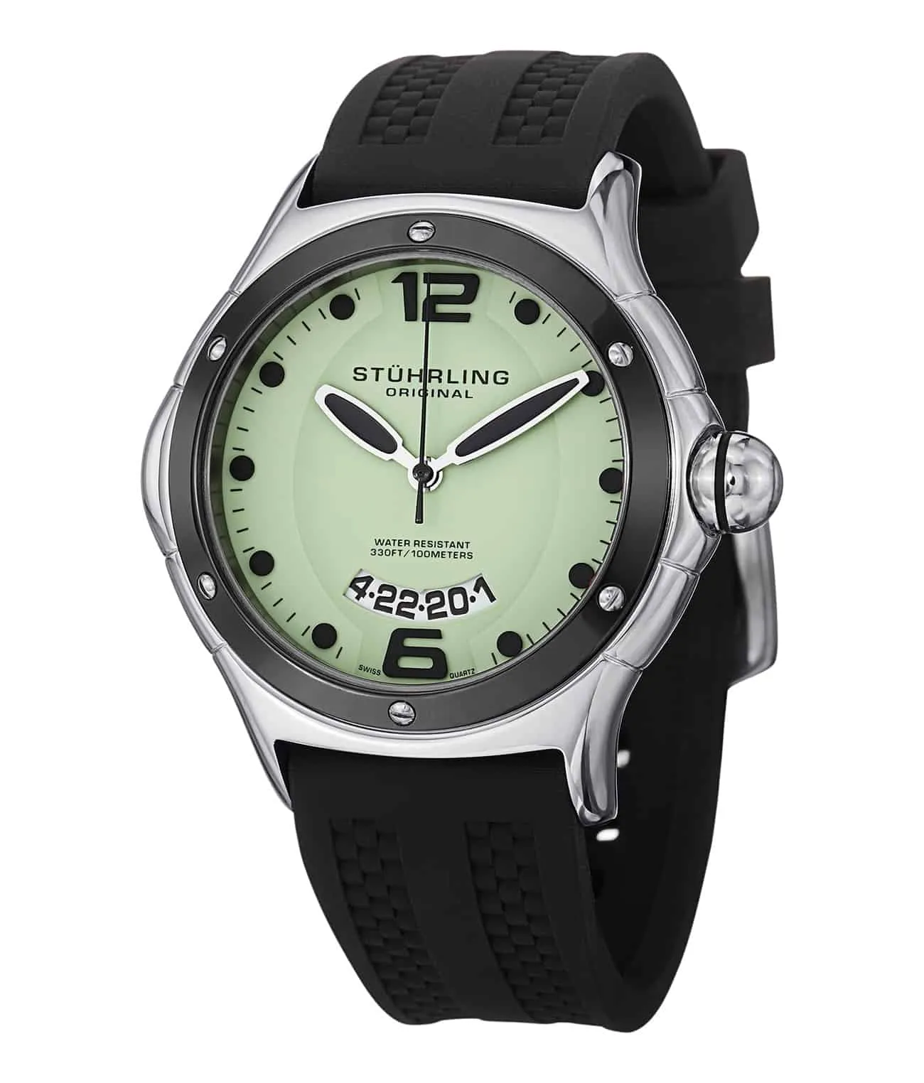 Alpine Slope 478 Quartz 47mm Classic