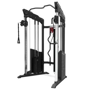 Optimized Title: High-Performance AmStaff FT-500 Functional Trainer for Fitness