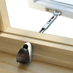 Andersen Casement Window Opening Control Device (Left Hand) in White Color