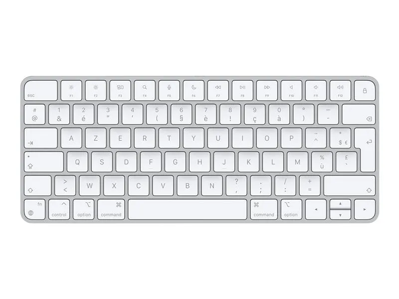 Apple Magic Keyboard - Keyboard - Wireless - Bluetooth - Azerty - French