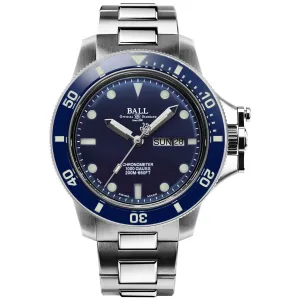 Ball Engineer Hydrocarbon Original Men's Blue Watch DM2218B-S1CJ-BE