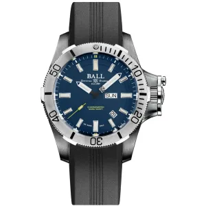 Ball Engineer Hydrocarbon Submarine Warfare Men's Blue Watch DM2276A-P2CJ-BE