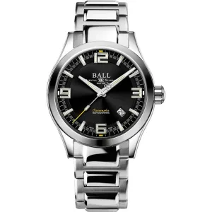 Ball Watch Engineer M Challenger Black NM2032C-SCA-BK