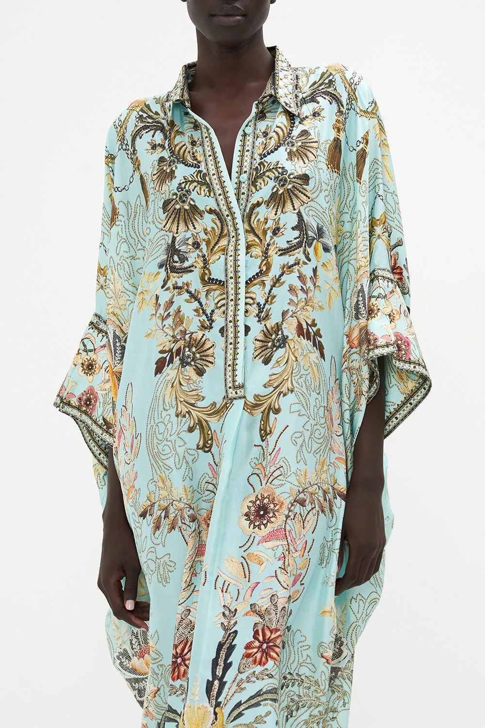 BATWING KAFTAN ADIEU YESTERDAY