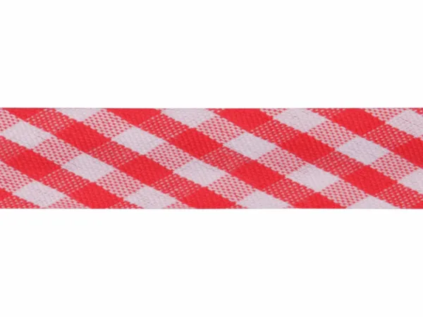 Bias Binding Tape - Gingham