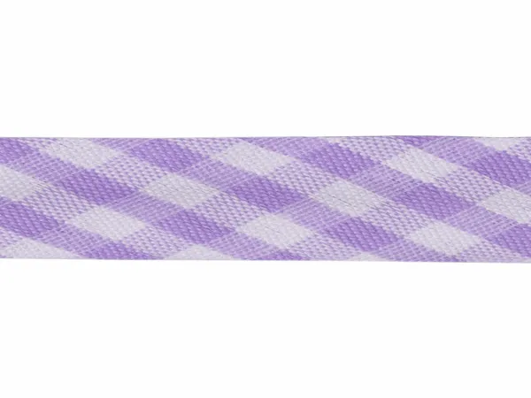 Bias Binding Tape - Gingham