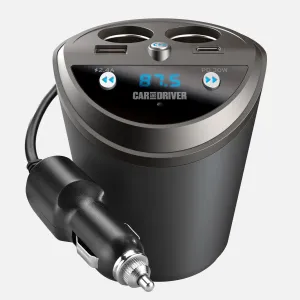 BLUETOOTH® SMART-ASSIST POWER STATION - CAR AND DRIVER 6057