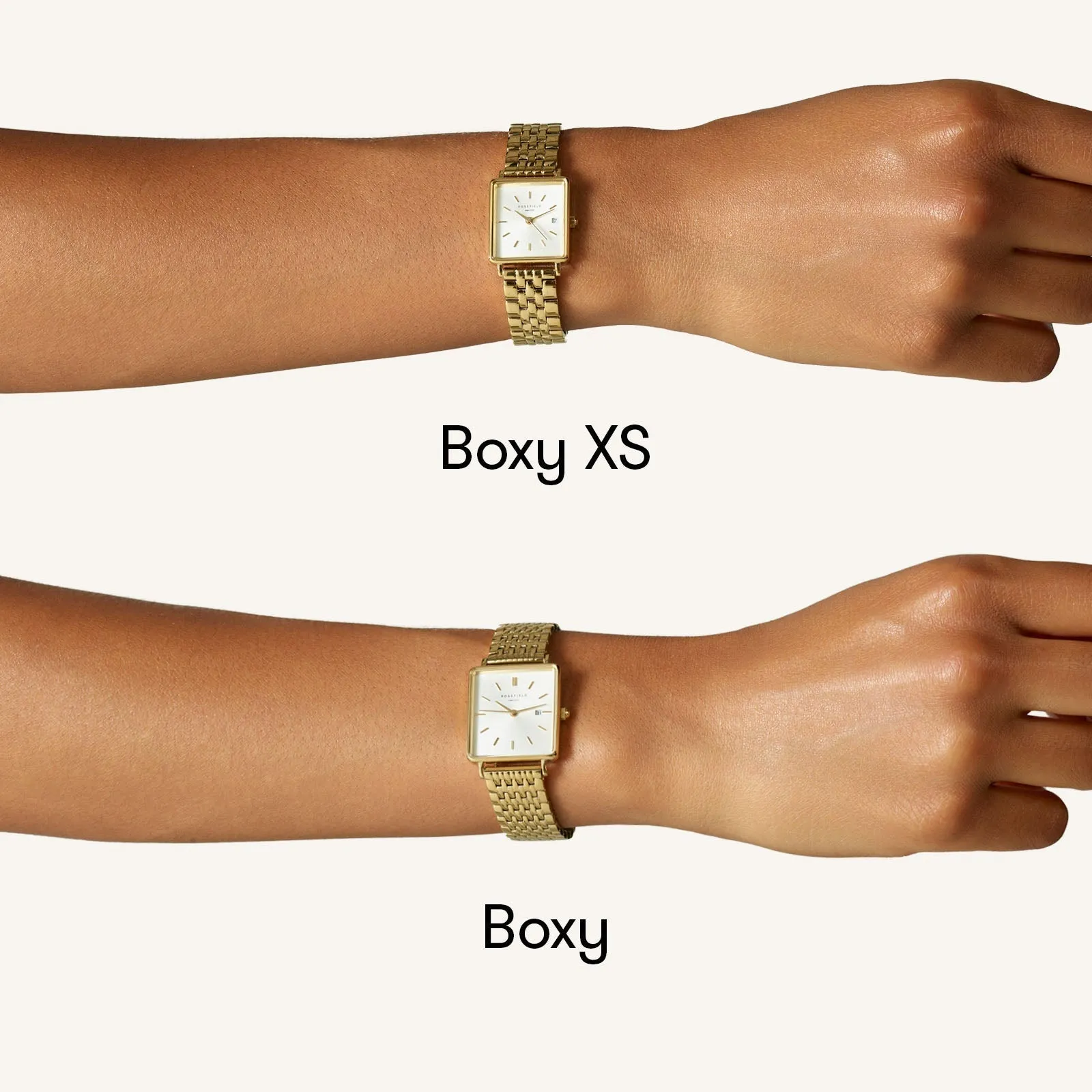 Boxy Black Gold