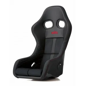 BRIDE HA1PBC Full bucket seat edirb0A1 Red stitch (Carbon shell)