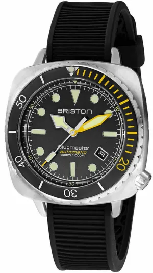 BRIS Watch Clubmaster Diver Pro