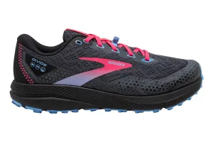 Brooks Divide 3 B Ebony/Black/Pink Womens