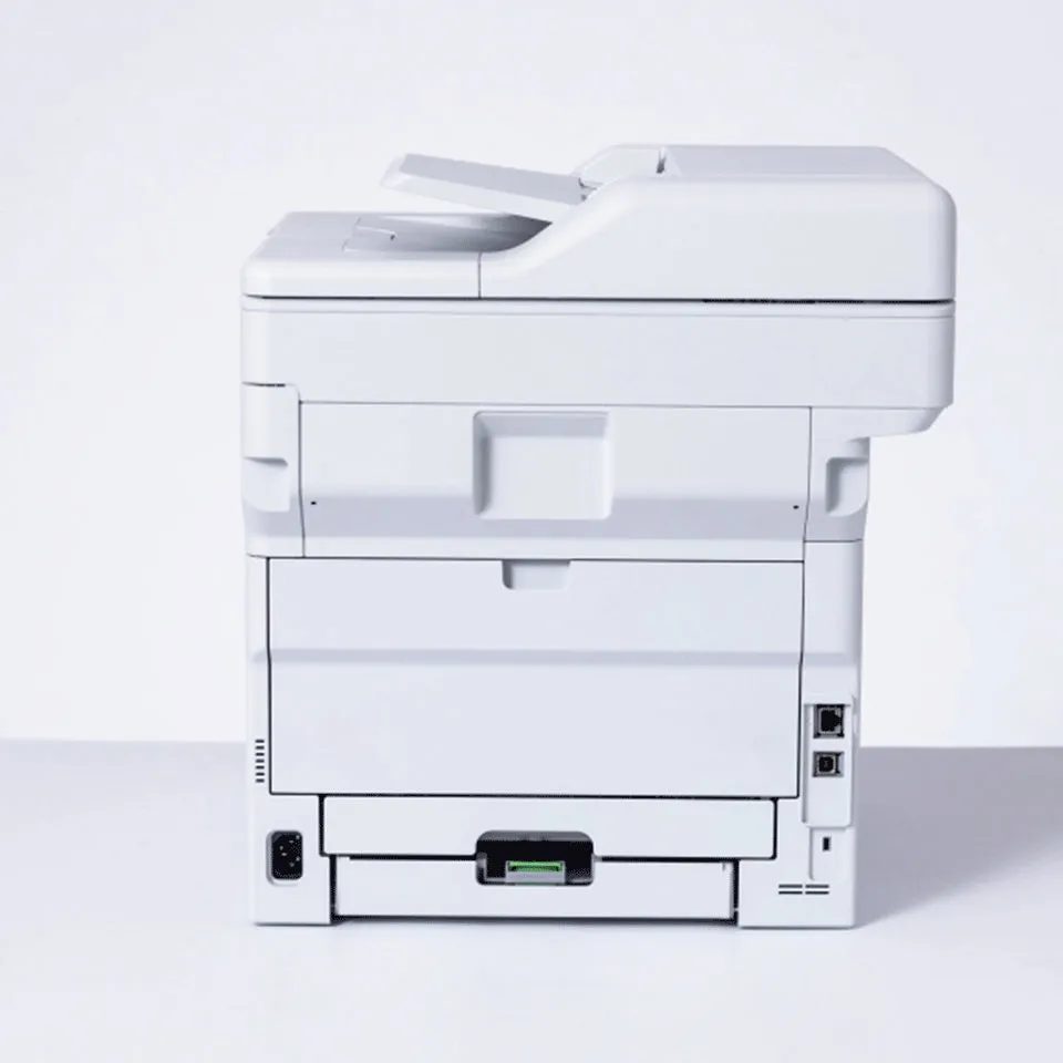 Brother Dcp-L5510dw - Multifunction Printer - B/W