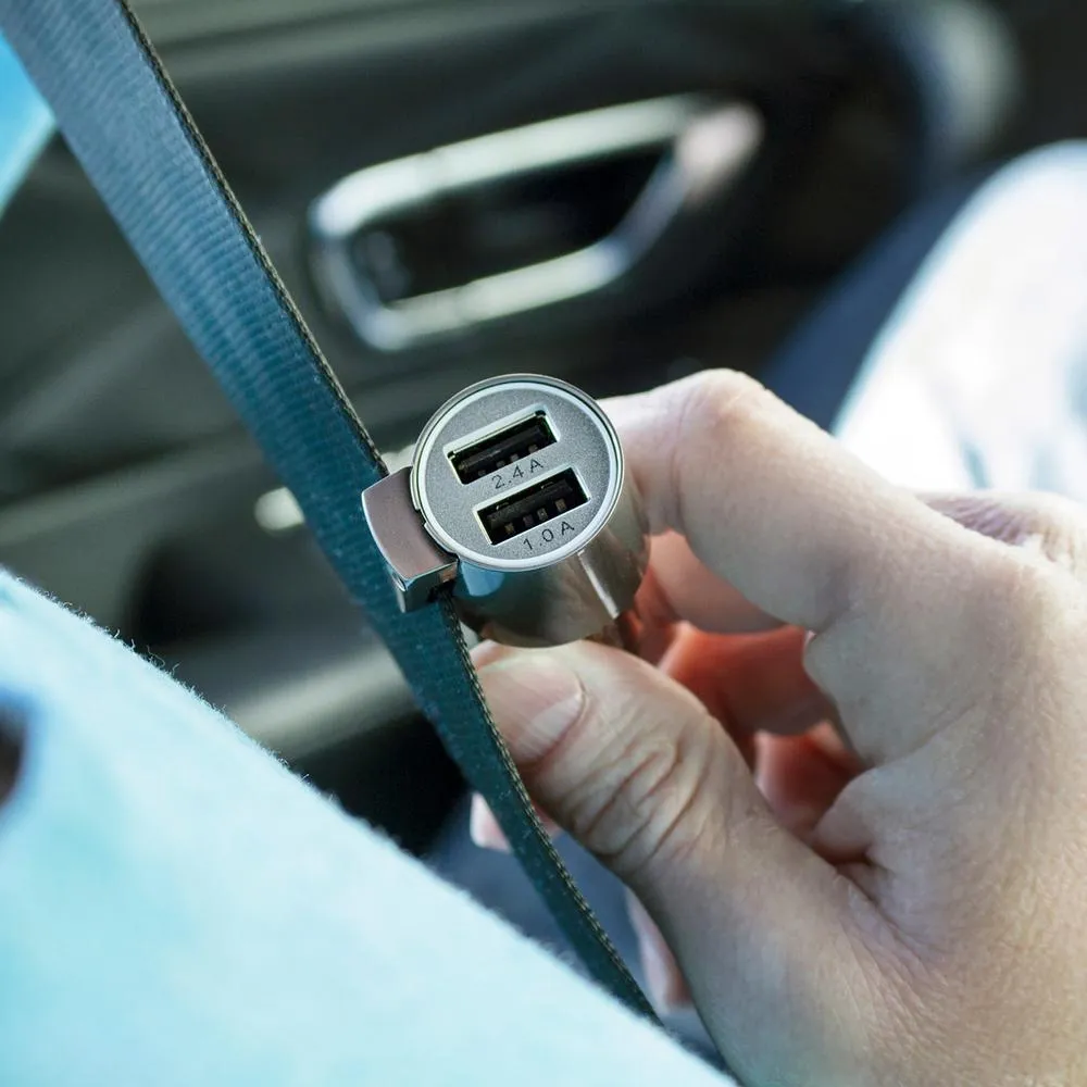 ChargeHub V2 – 3-in-1 Vehicle Emergency Multi-Tool