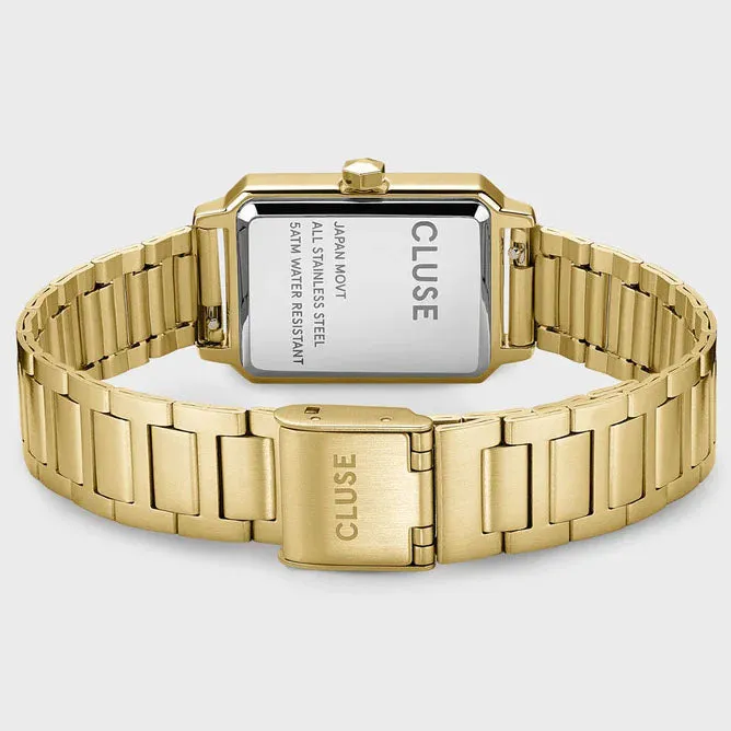 CLU Watch Fluette Full Gold