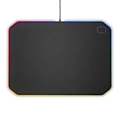 Cooler Master Rgb Gaming Mouse Pad Mp860 - Black