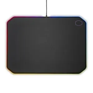 Cooler Master Rgb Gaming Mouse Pad Mp860 - Black