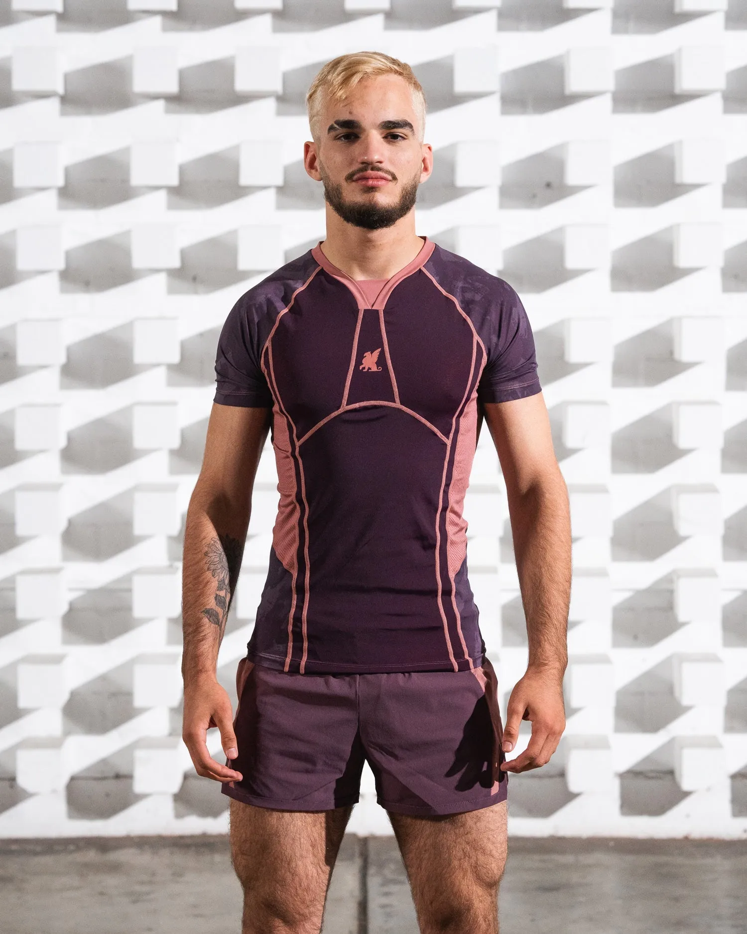 Core Tech Pro Rash Guard