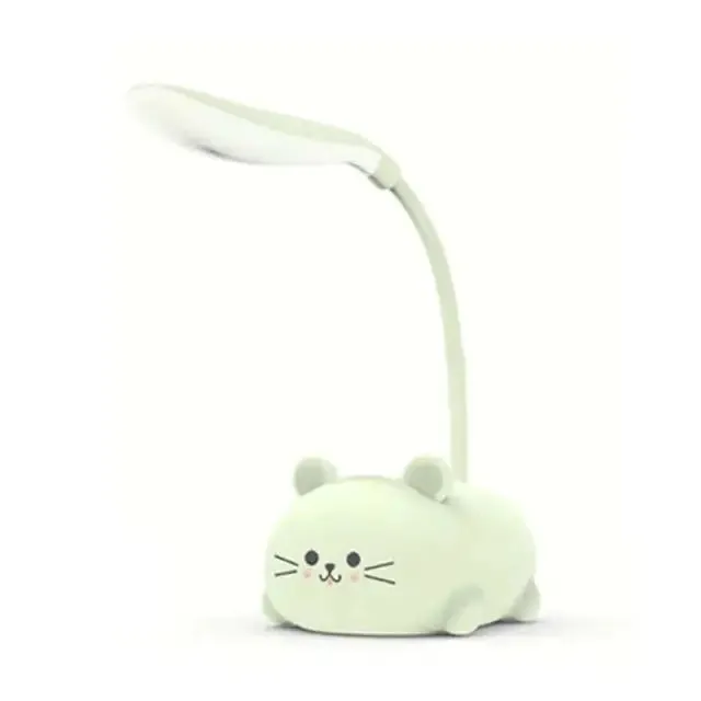 Cute Cat Desk Lamp