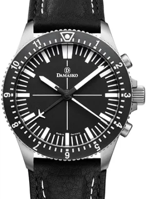 DC80 Hour Bezel - Central Minutes Chrono