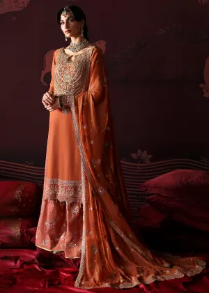 Devdas Exquisite Formal Wear '24 By Emaan Adeel | Leela