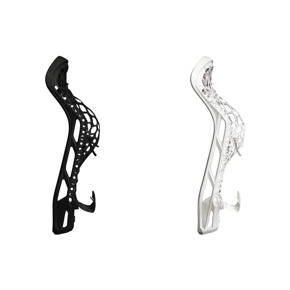 Epoch Purpose Elite 10 Degree 3D Elite Mesh Women's Lacrosse Head