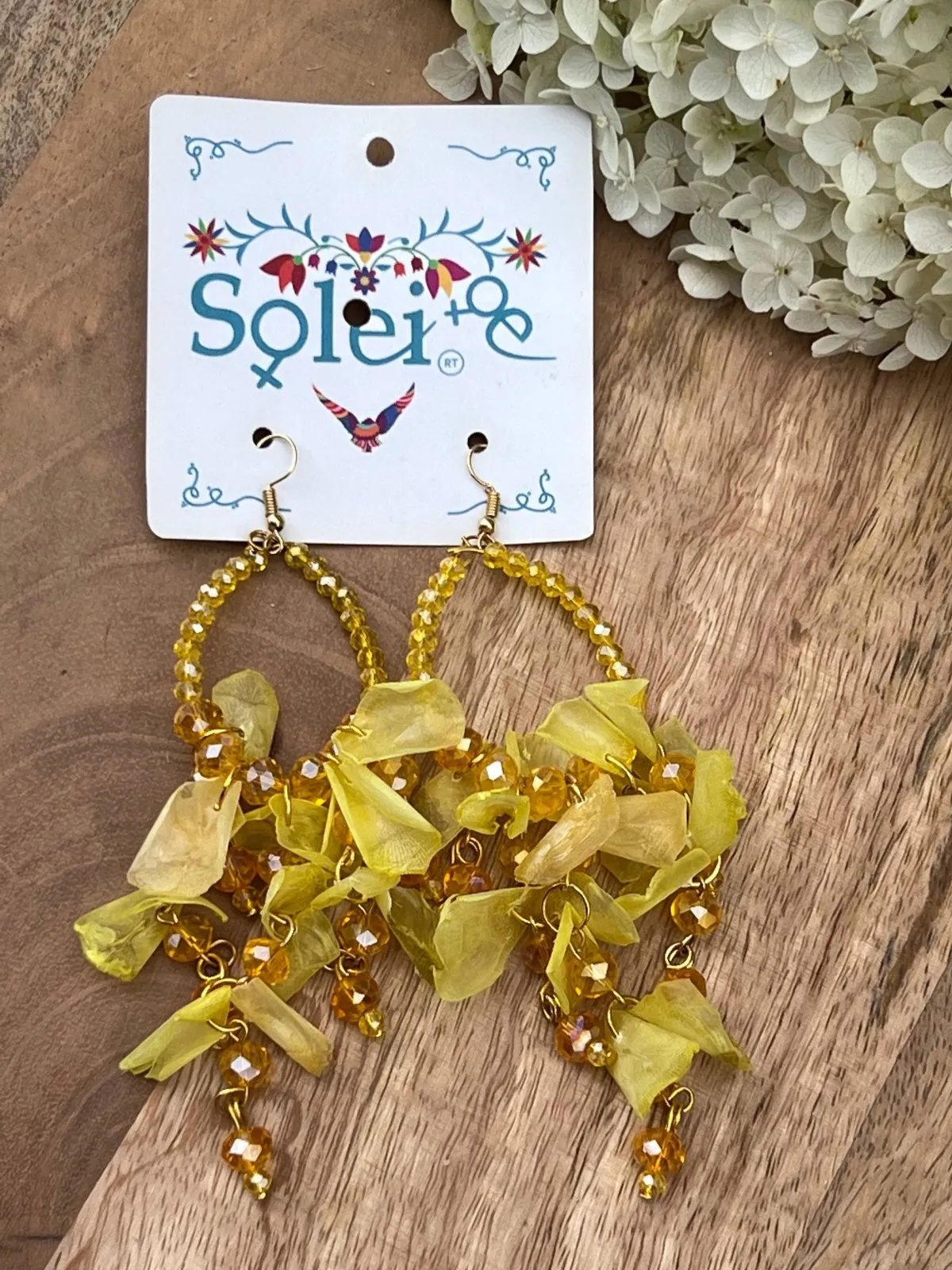 Escama Earrings