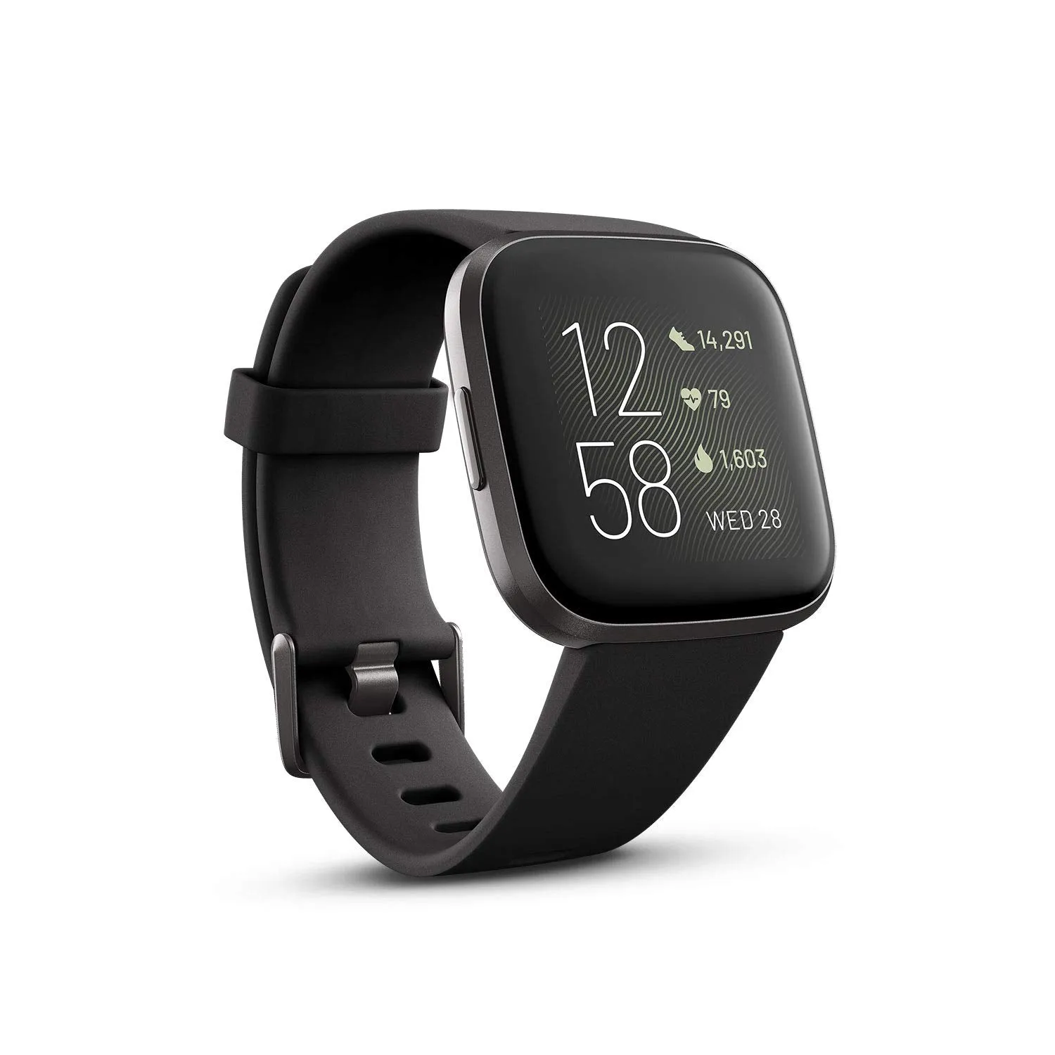 Fitbit Versa 2 (Black)