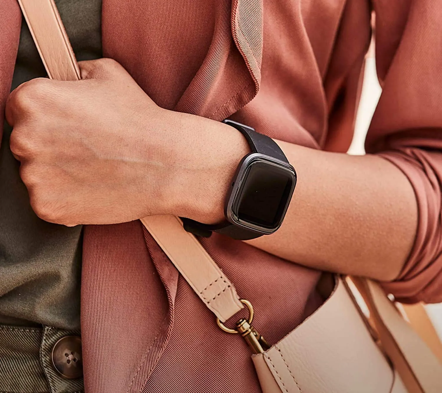 Fitbit Versa 2 (Black)