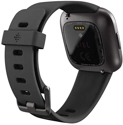 Fitbit Versa 2 (Black)