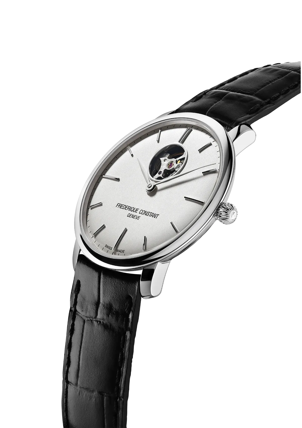 Frederique Constant Slimline Heart Beat Automatic