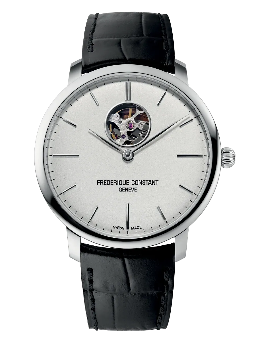 Frederique Constant Slimline Heart Beat Automatic