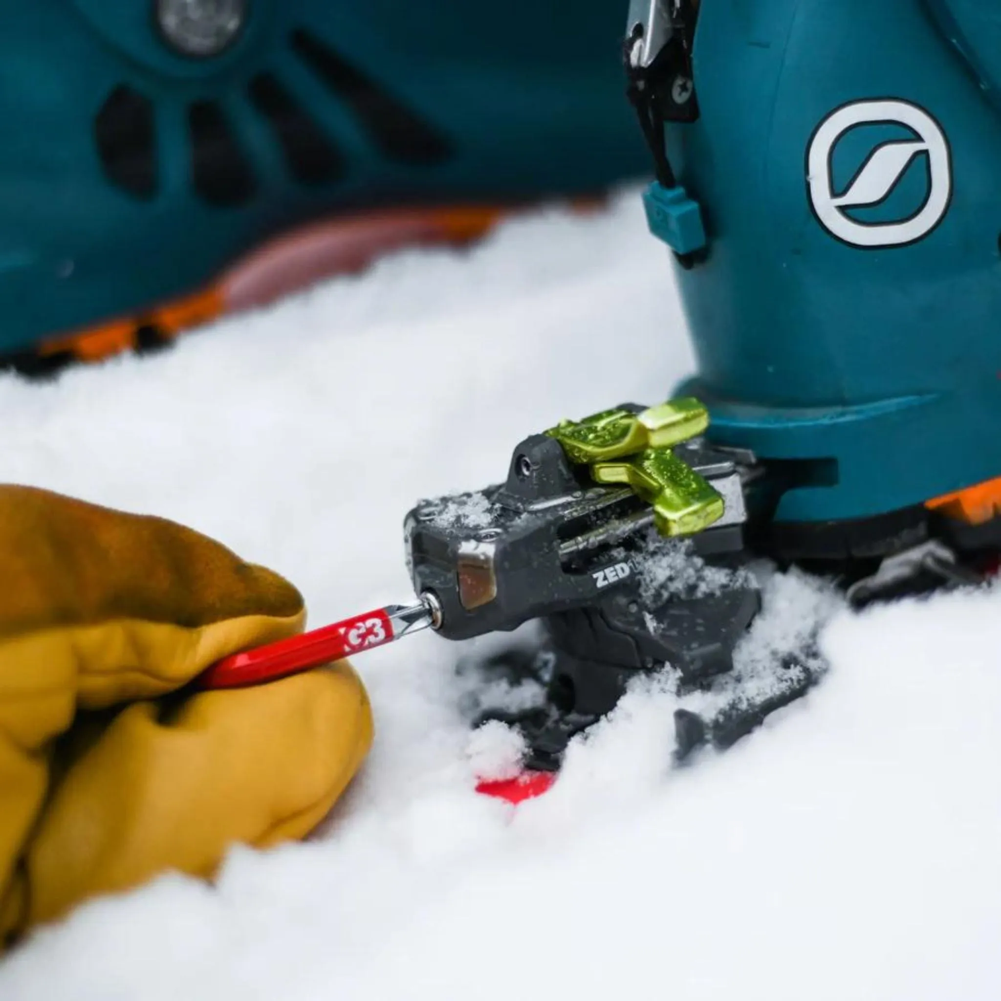 G3 Backcountry Binding Tool