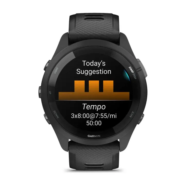 Garmin Forerunner 265 GPS Running Watch