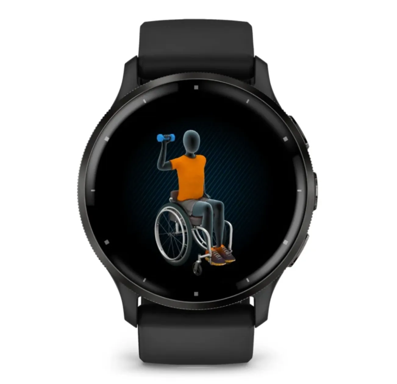 Garmin Venu 3 GPS Smartwatch