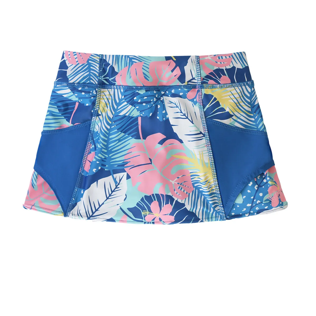 Girl's Sporty Swim Skirt