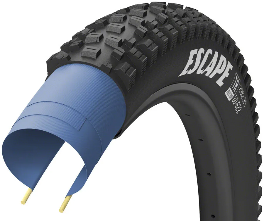 Goodyear Escape Tire