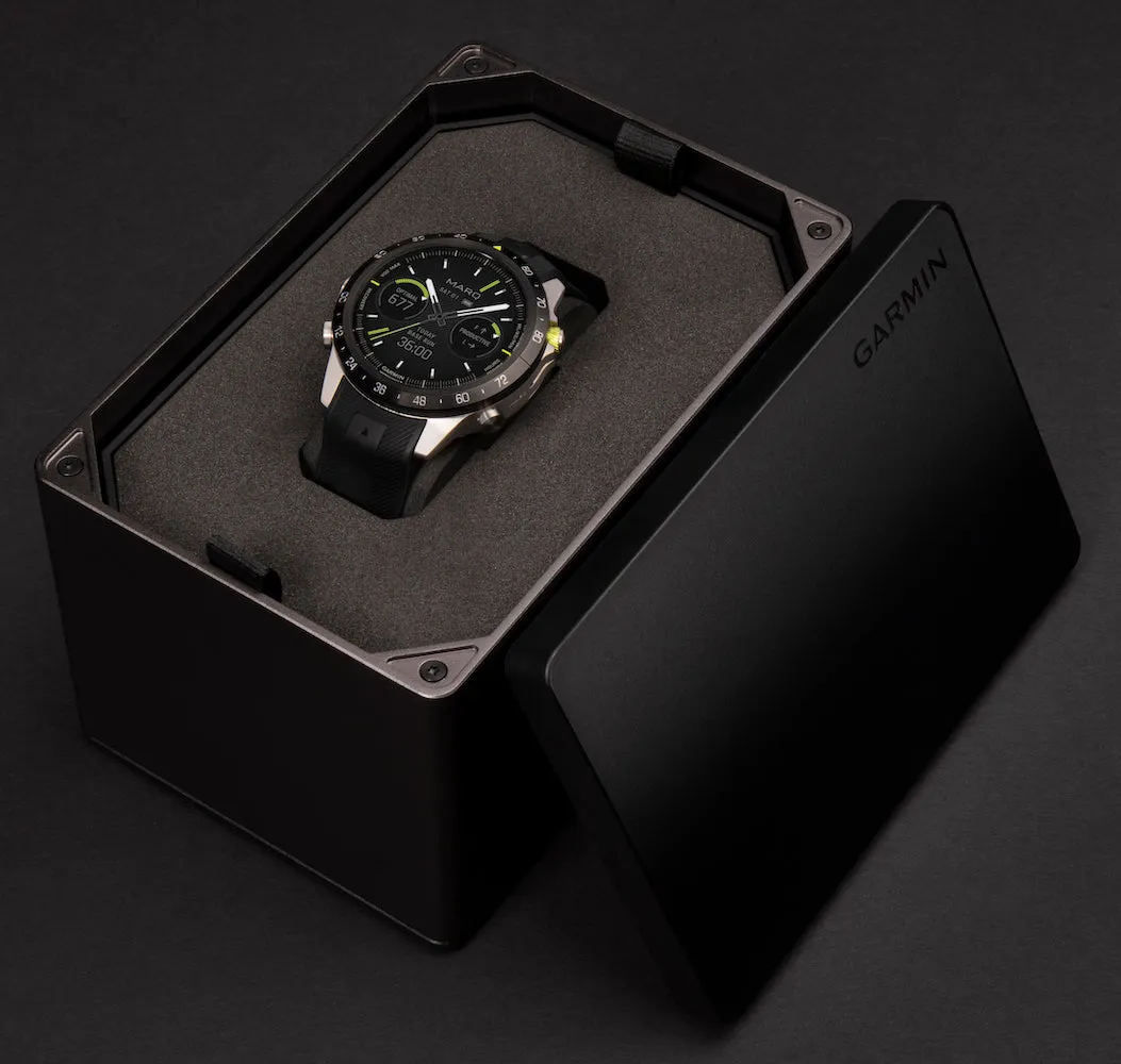 GRM MARQ II Watch Athlete