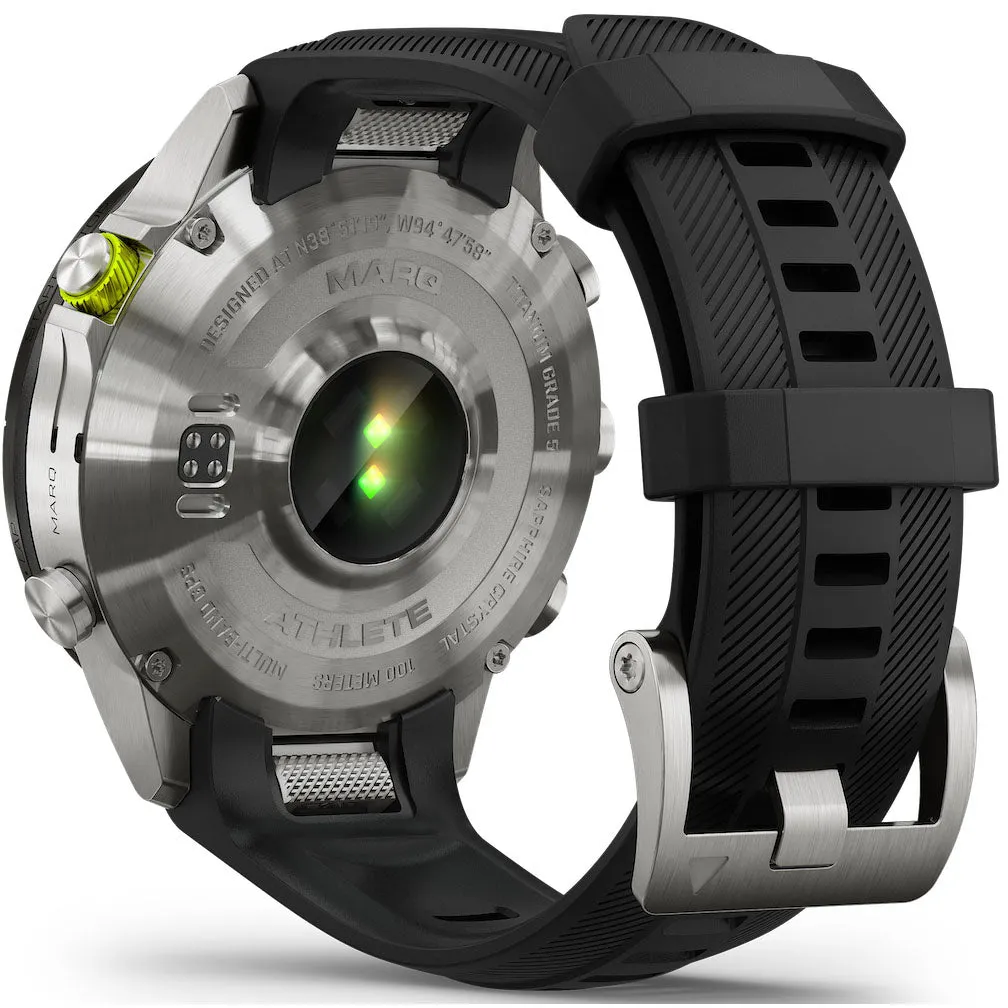 GRM MARQ II Watch Athlete