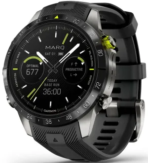 GRM MARQ II Watch Athlete