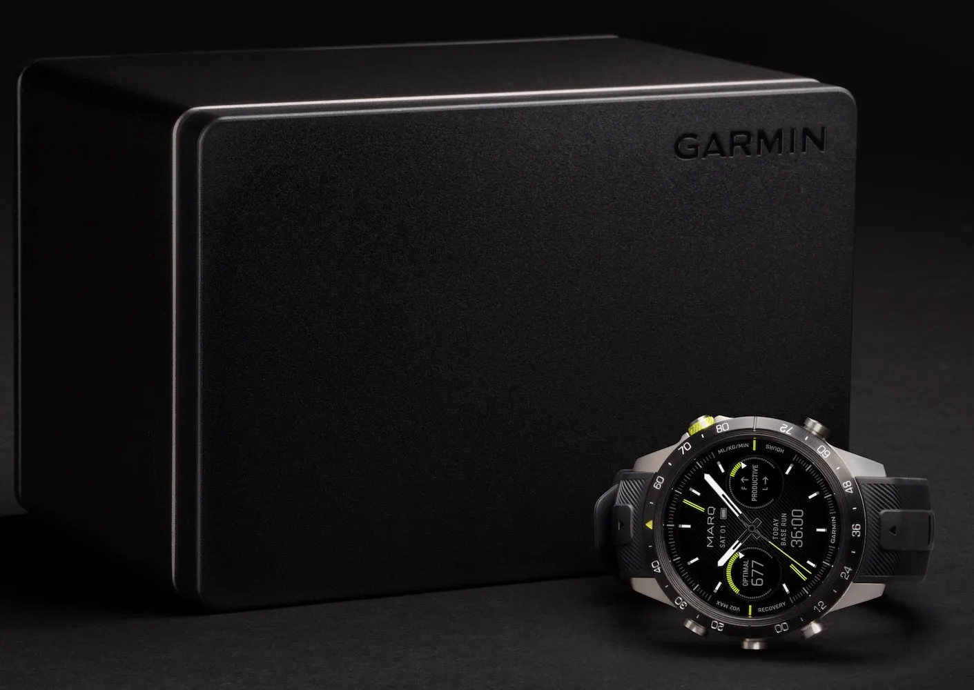 GRM MARQ II Watch Athlete